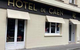Hotel du Havre Caen